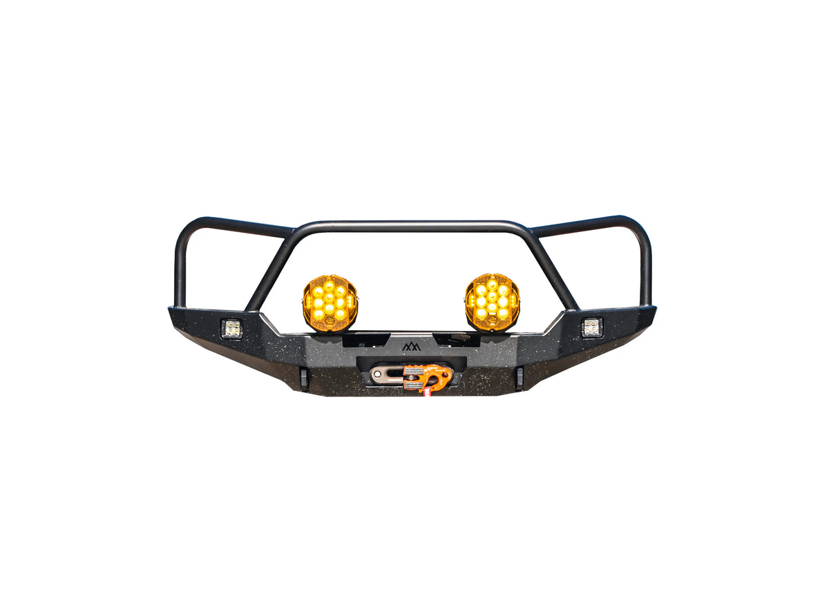 3rd-gen-toyota-tacoma-front-bumper-with-bull-bar - NVMOS