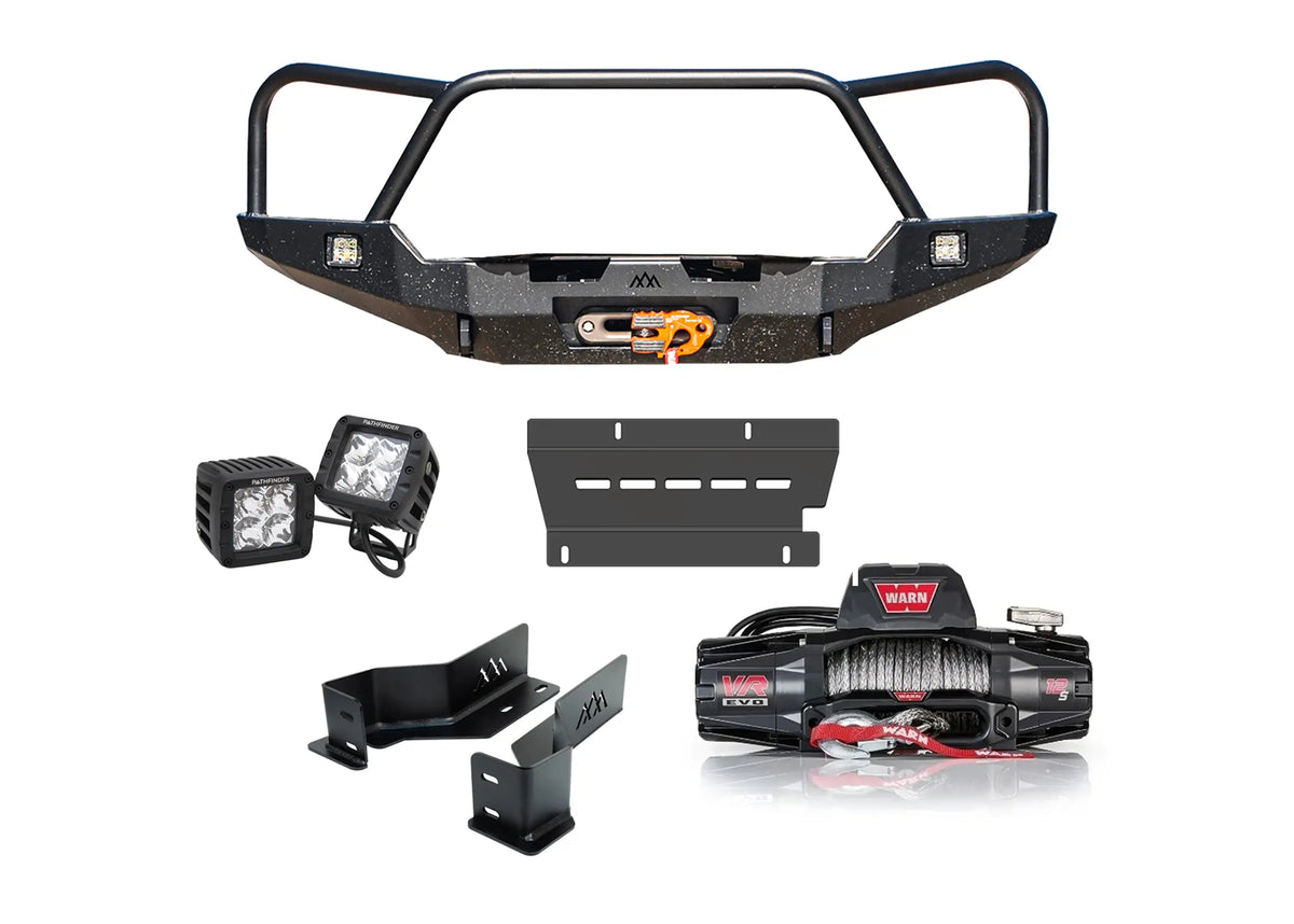 3rd-gen-toyota-tacoma-off-road-front-bumper-kit - NVMOS