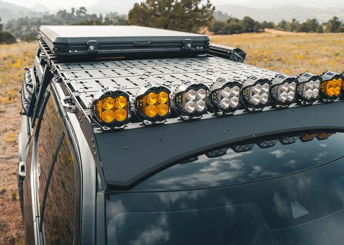 3rd-gen-toyota-tundra-driftr-roof-rack-accessories - NVMOS