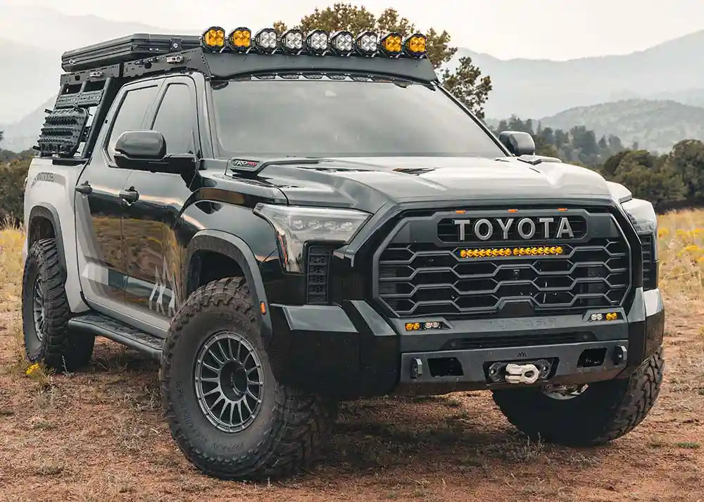 3rd-gen-toyota-tundra-front-bumper-passenger-side - NVMOS