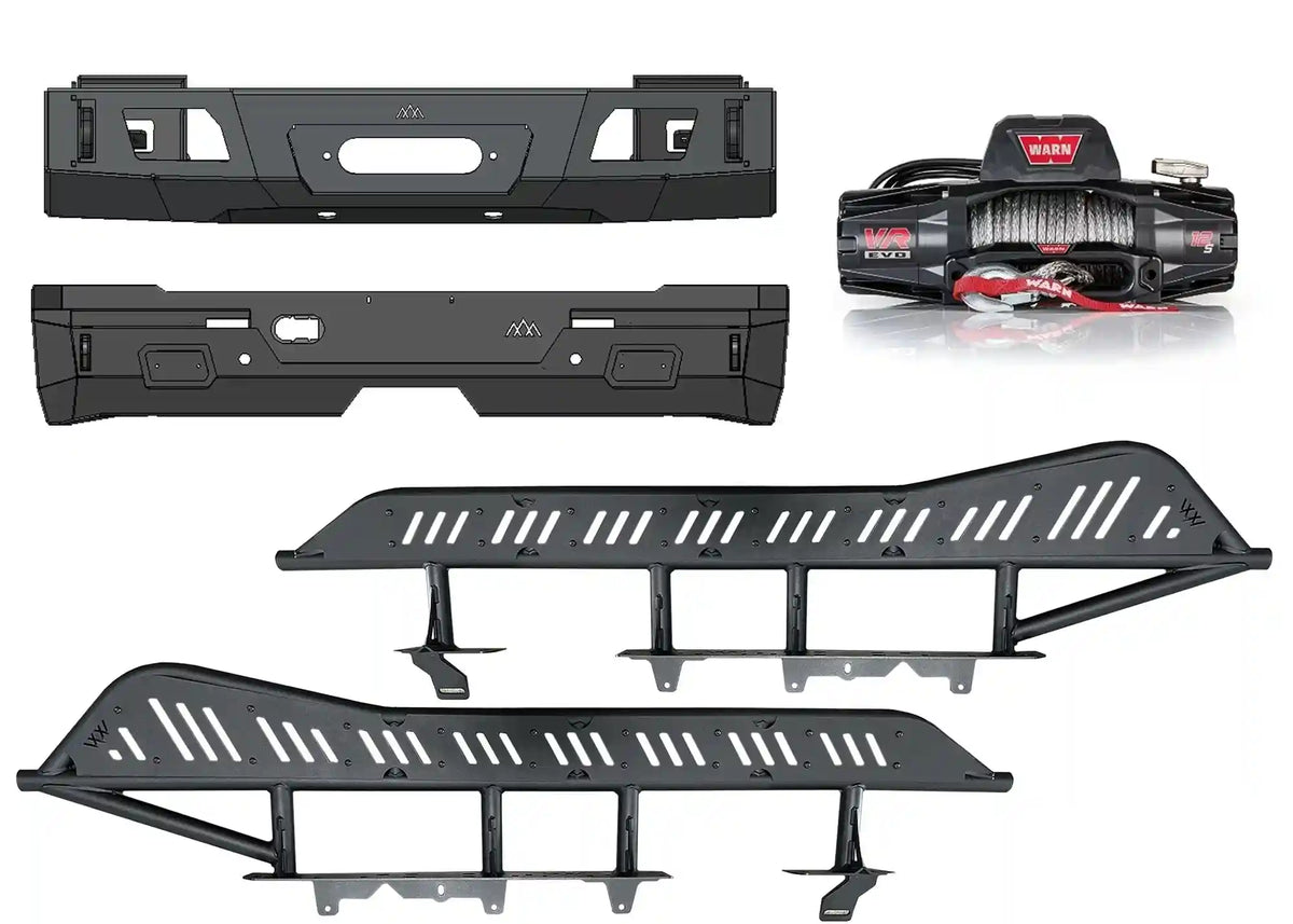 3rd-gen-toyota-tundra-trail-ready-off-road-kit-bundle - NVMOS