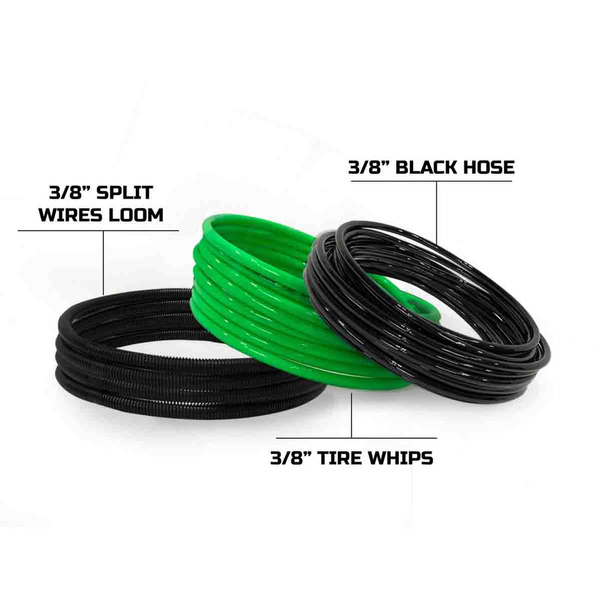 Up Down Air 4 tire inflation system for Jeep Wrangler JK and JKU - view 7