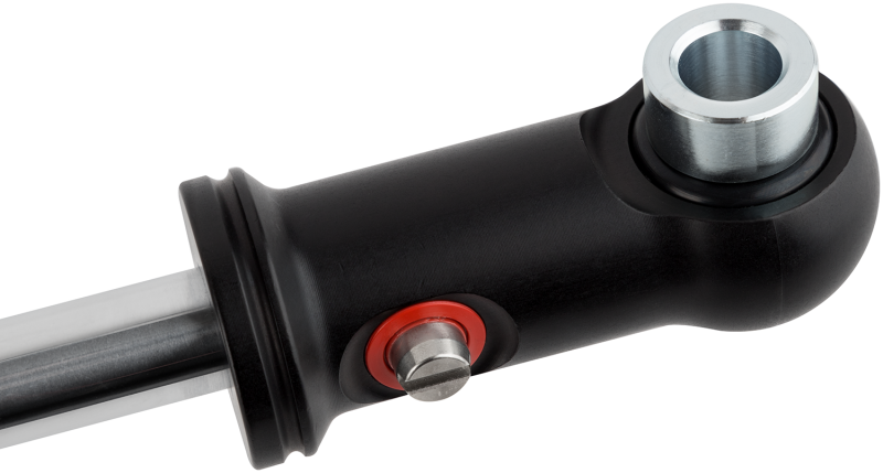 FOX 2.0 Factory Race Series ATS Steering Stabilizer, Axle Mount, fits Jeep Wrangler