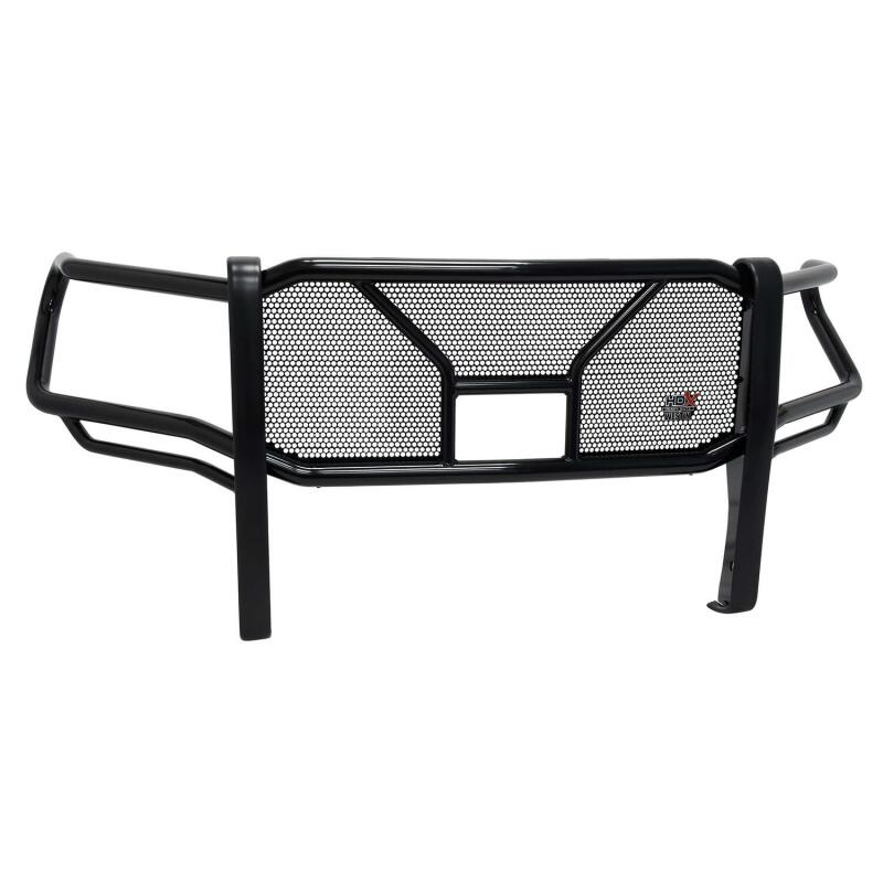 Westin HDX Modular Grille Guard, Semi Gloss Black, fits Toyota Tundra