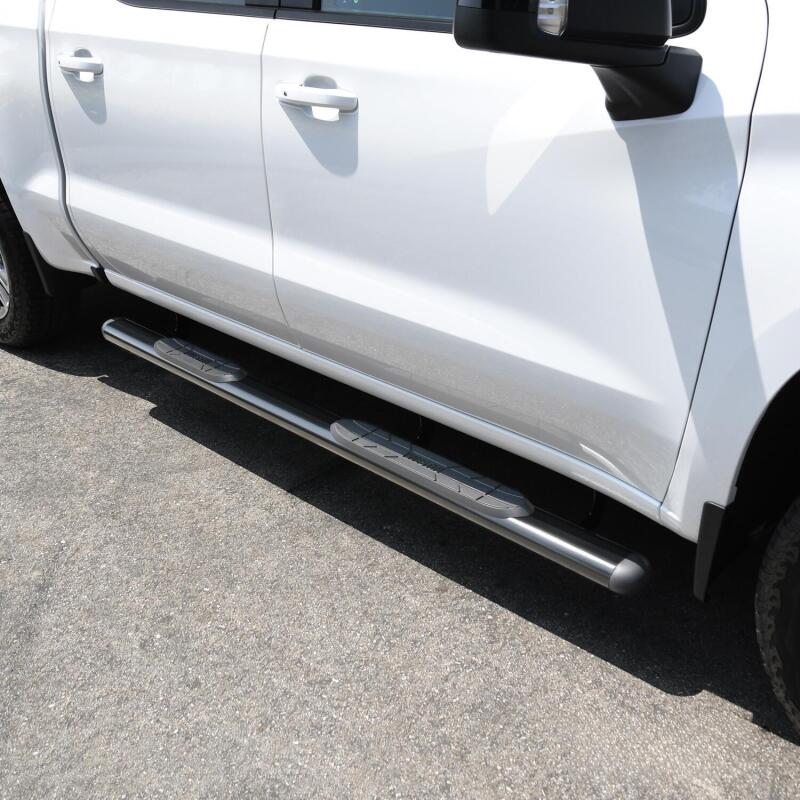 Westin Premier Oval Nerf Step Bar Mount Kit, Double/Crew Cab, fits Chevy Silverado 1500