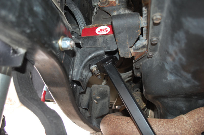 Jeep Wrangler Engine Skid Plate (1996-2006, TJ/LJ) [6 Cyl ONLY]
