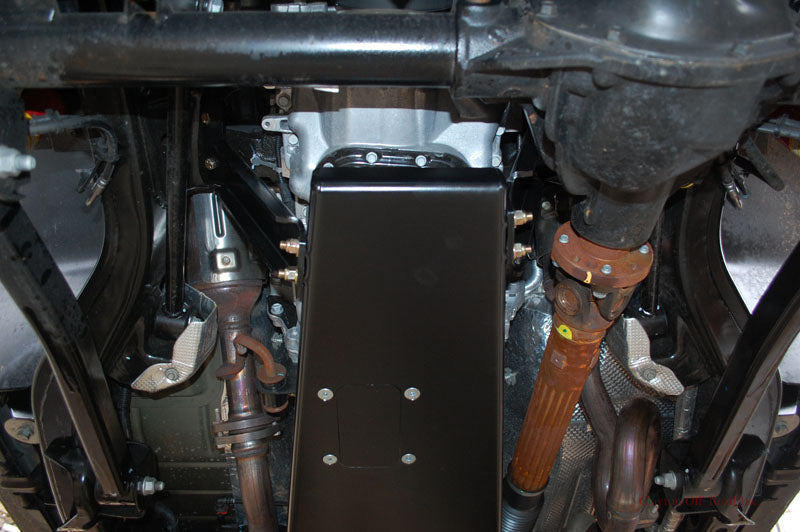 Jeep Wrangler Engine Skid Plate HARDWARE (2007-2018, JK)