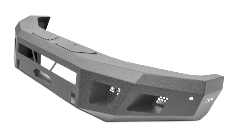 Body Armor 4x4 Eco Series Front Winch Bumper, fits Toyota Tundra