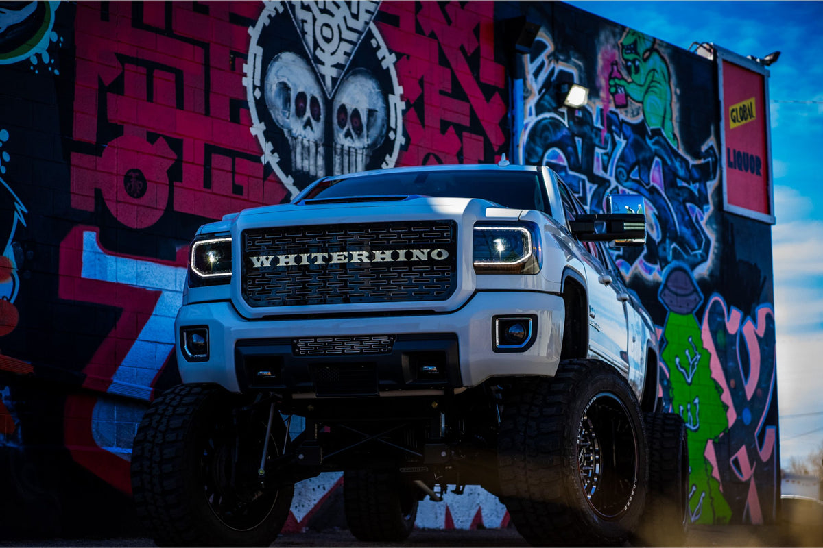 Morimoto GMC Sierra (14-18) 1500 XB LED Headlights