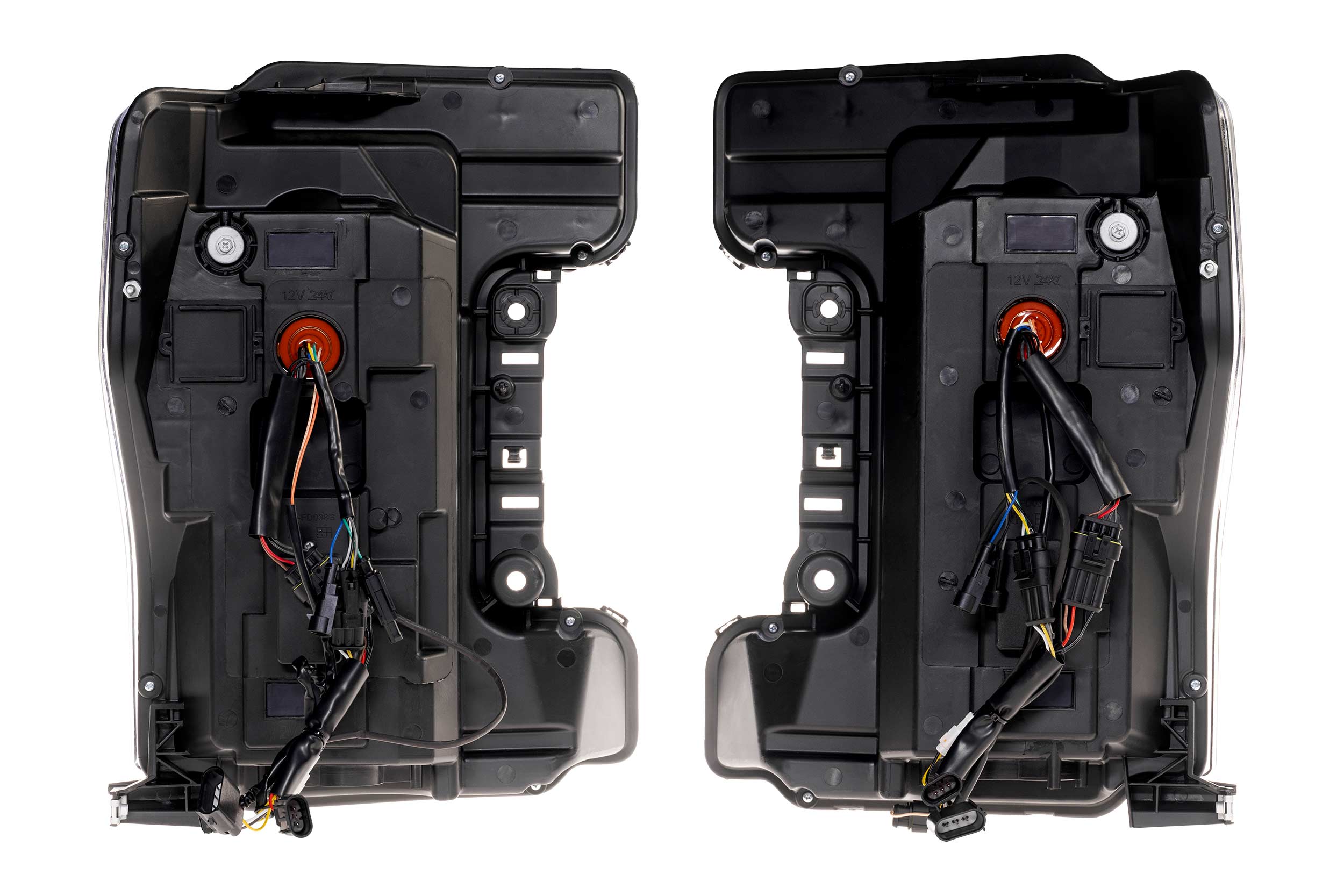 Morimoto Ford Super Duty (17-19) XB Hybrid LED Headlights