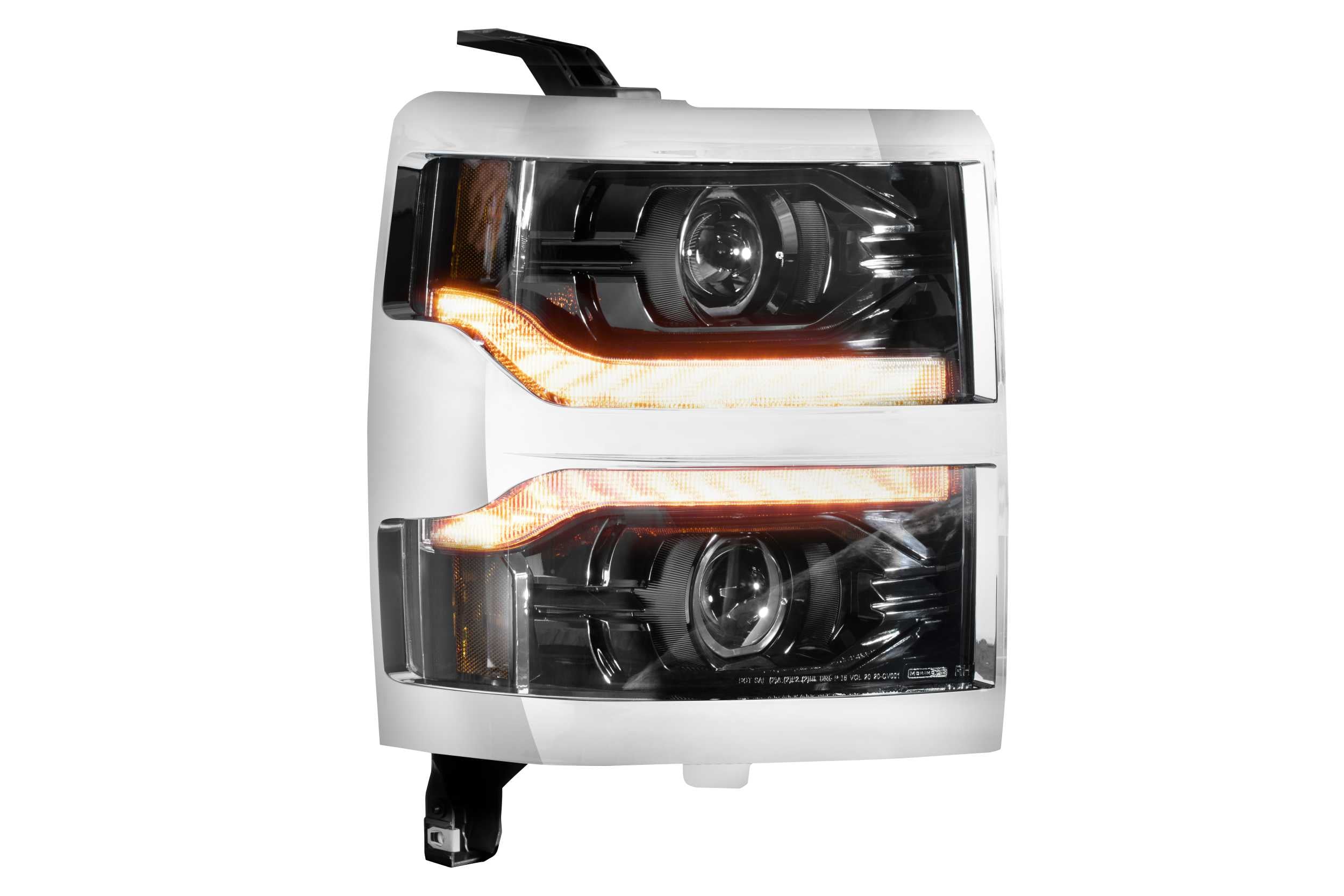Morimoto Chevrolet Silverado (14-15) 1500 XB LED Headlights