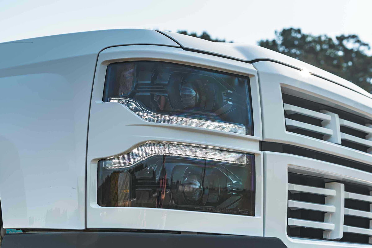 Morimoto Chevrolet Silverado (14-15) 1500 XB LED Headlights