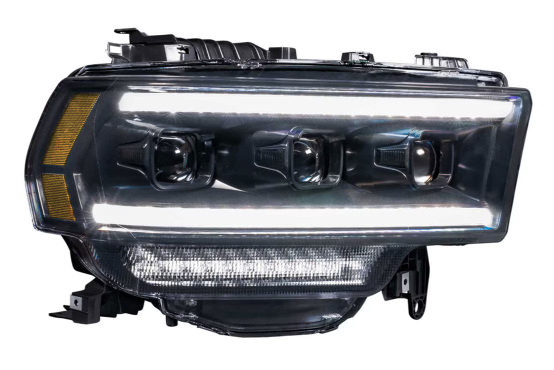 Morimoto Ram HD (19-24) XB LED Headlights