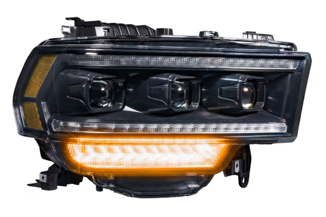 Morimoto Ram HD (19-24) XB LED Headlights