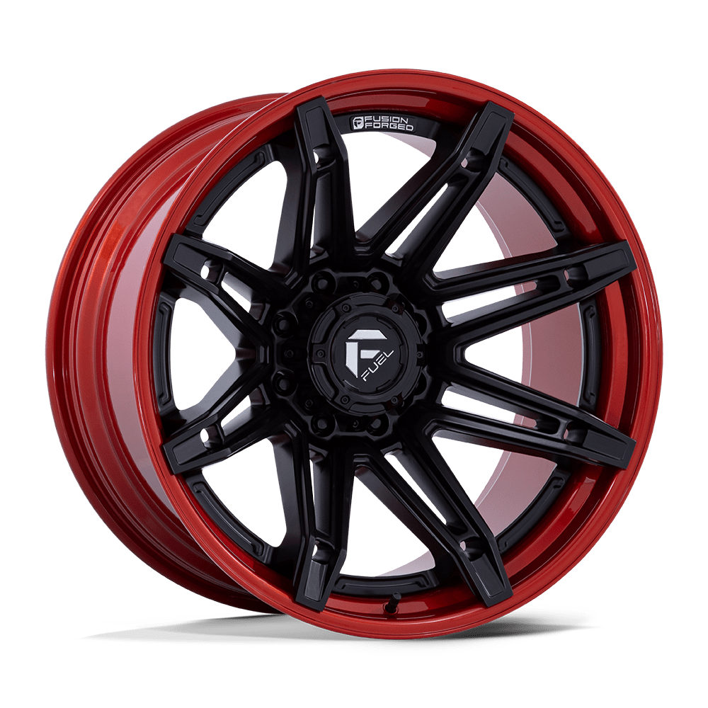 Fuel Brawl Wheel - 20"