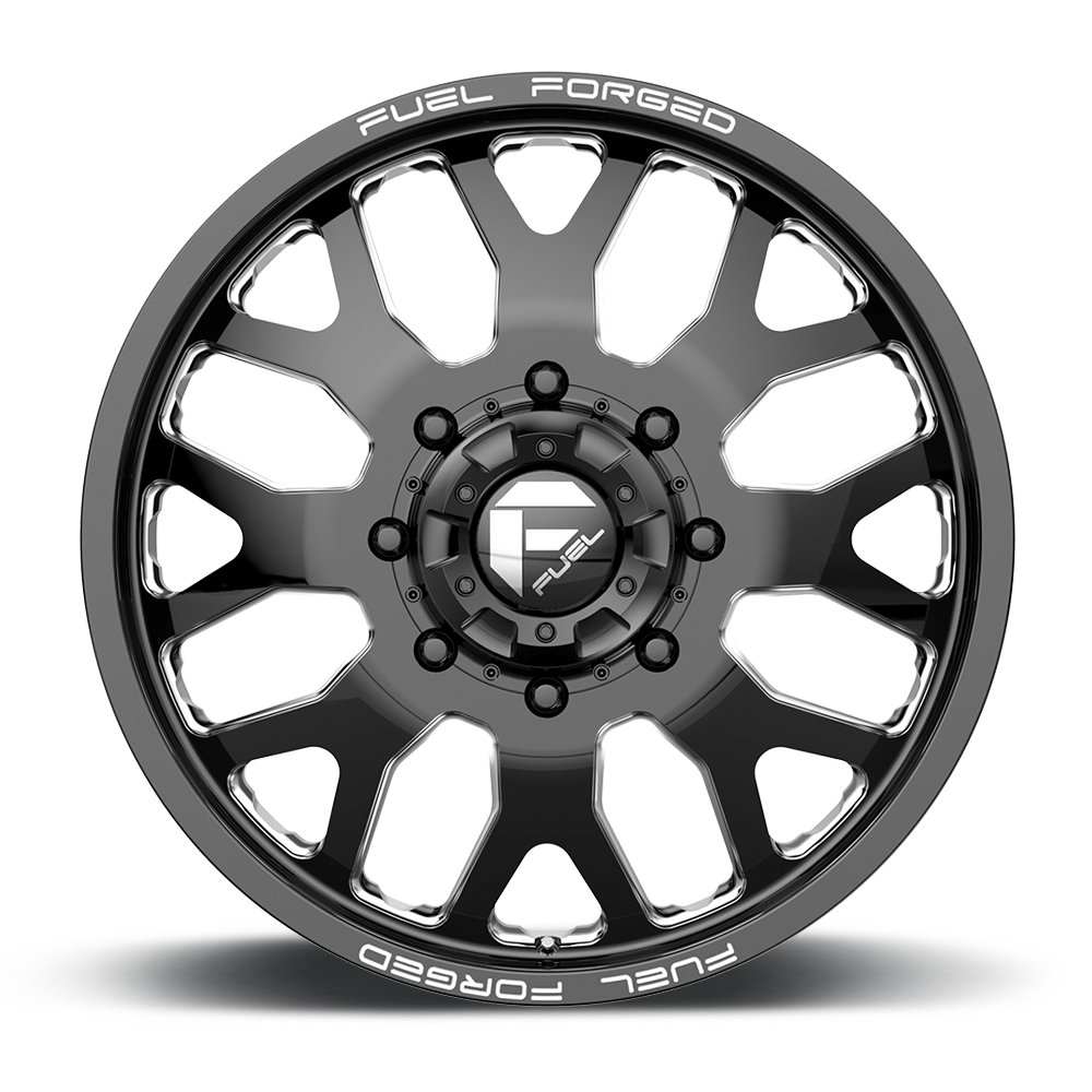 Fuel FF19D Dually Wheel