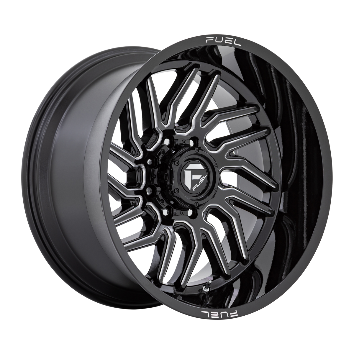 Fuel Hurricane Wheel - 22"