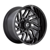 Fuel Hurricane Wheel - 24"