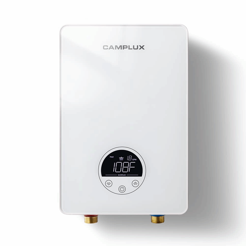 Camplux Residential Tankless Electric Water Heater