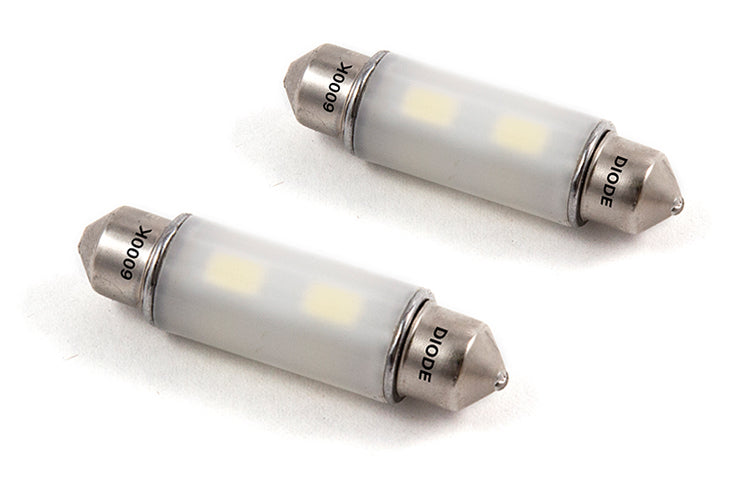 Diode Dynamics 41mm HP6 LED Bulbs for trucks and SUVs