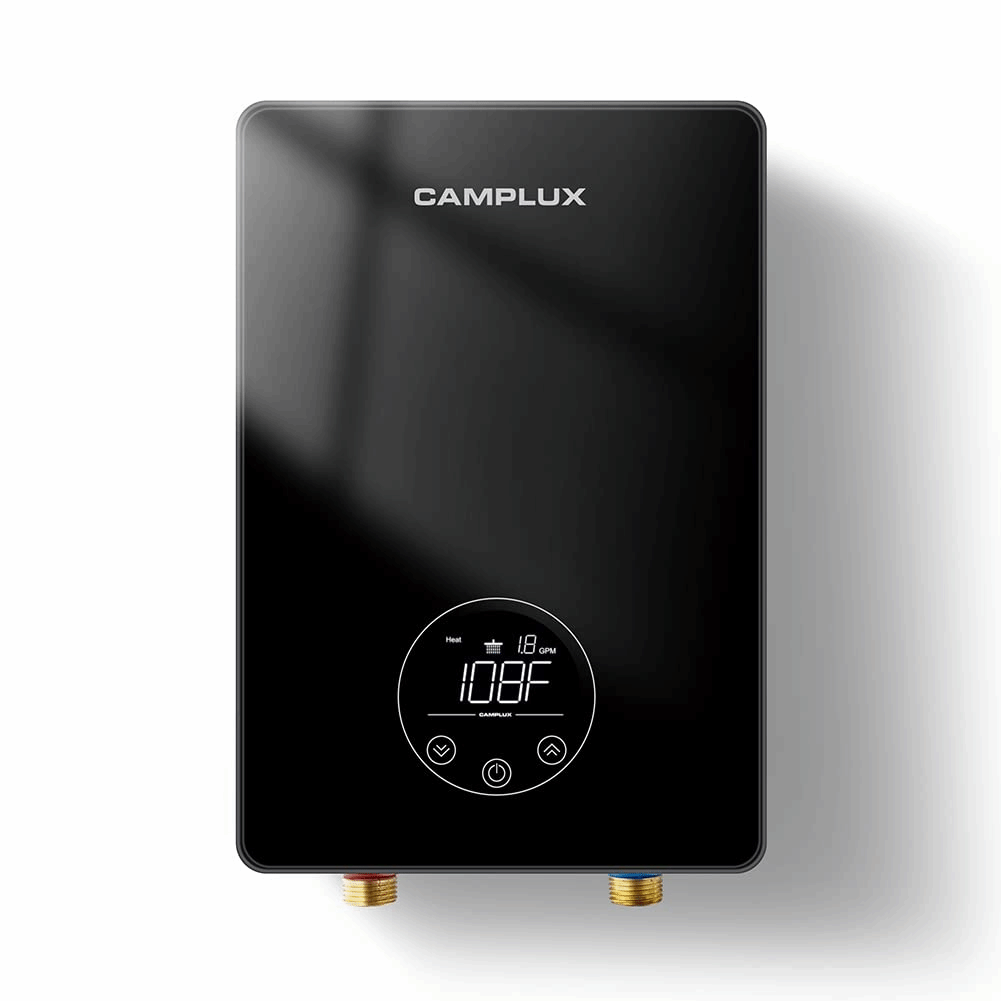 Camplux Residential Tankless Electric Water Heater