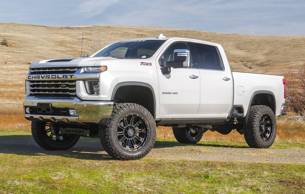 ReadyLIFT 6" MAX2.1 Suspension System W/ Falcon 2.1 Shocks- 2020-2024 GM Silverado / Sierra 2500HD/3500HD - view 3