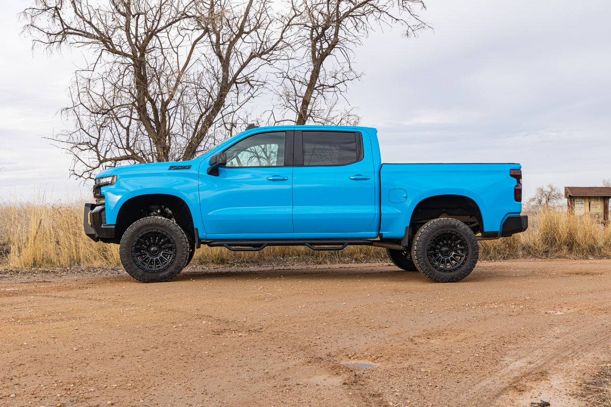 ReadyLIFT 8" MAX3.3 Suspension System - GM Silverado / Sierra 1500 - 2019-2024 With Falcon 3.3 Shocks - view 2