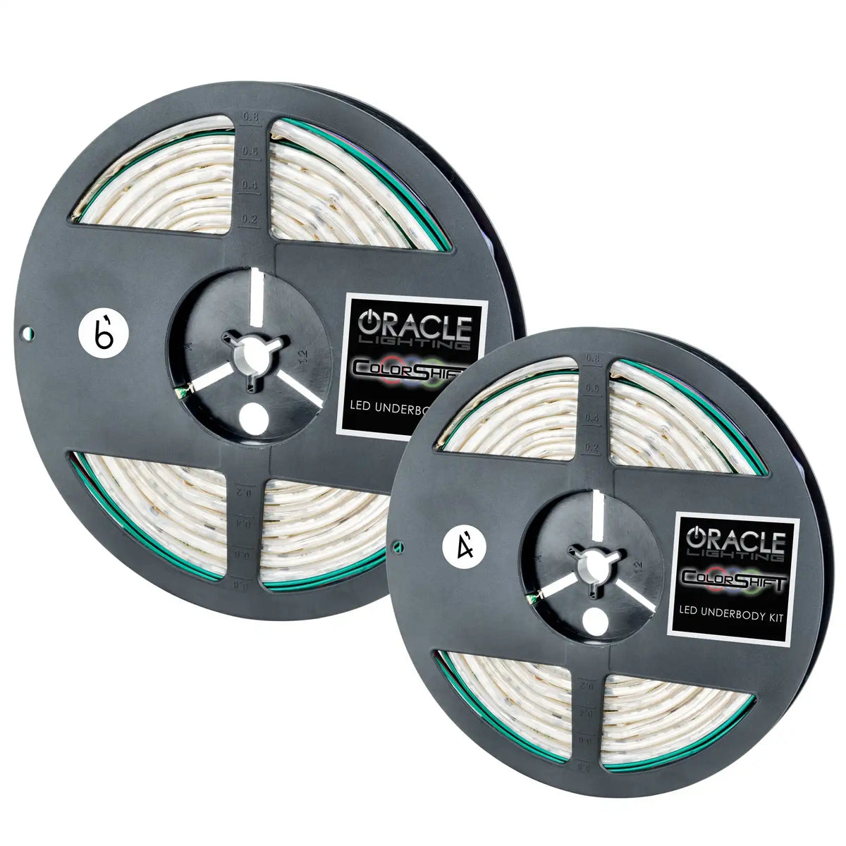 ORACLE Lighting universal ColorSHIFT LED underbody kit for universal fit