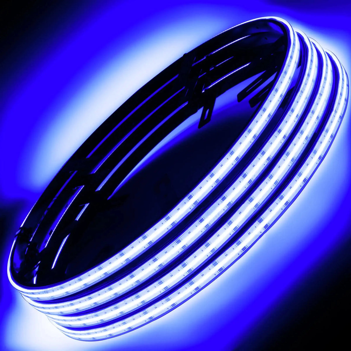 ORACLE Lighting PLASMA 16.5 inch LED wheel rings for universal fit