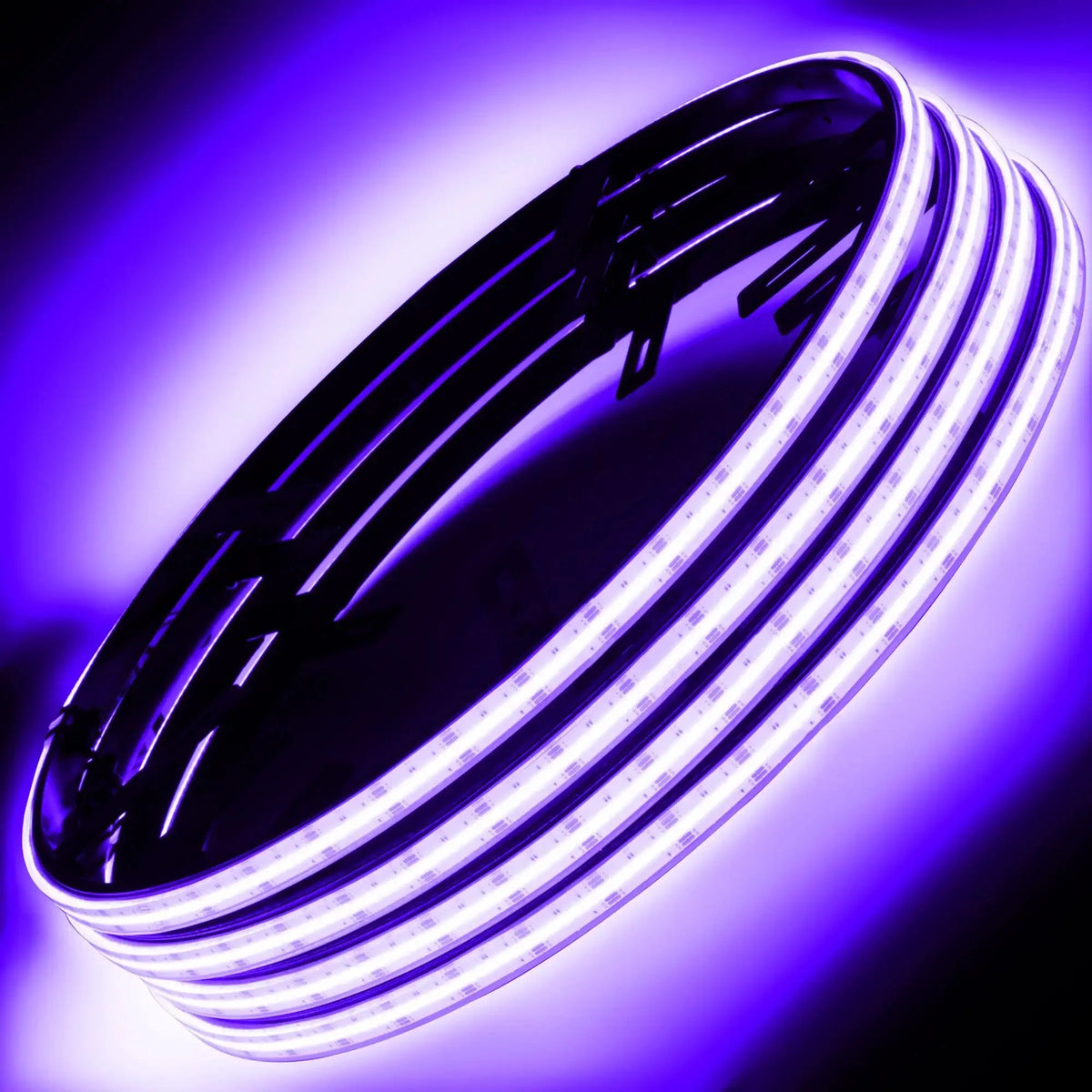 ORACLE Lighting PLASMA 16.5 inch LED wheel rings for universal fit