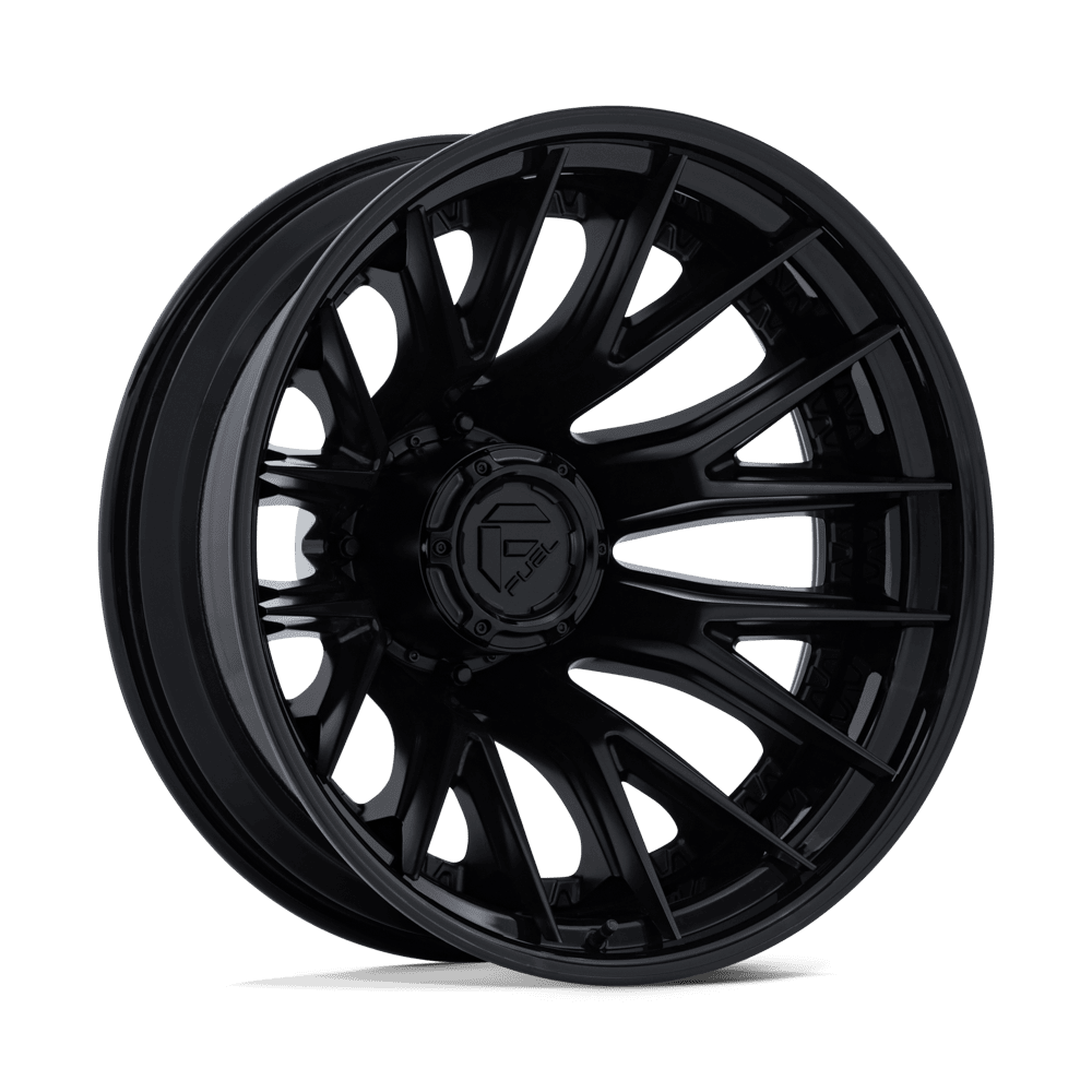 Fuel Catalyst Dually Wheel