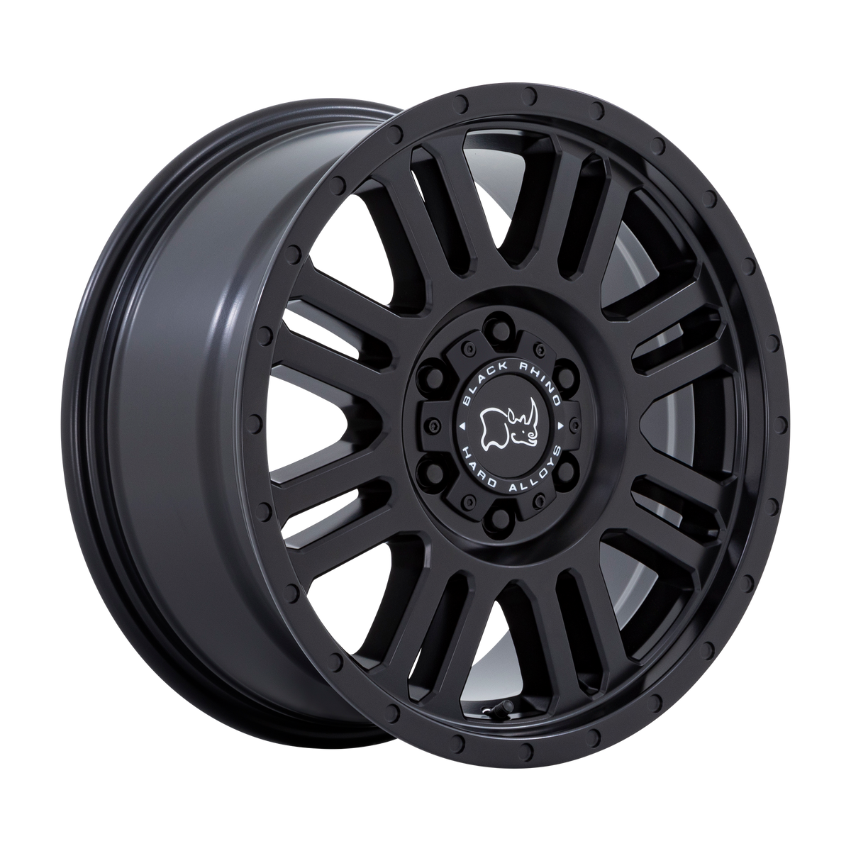 Black Rhino Yellowstone Wheel