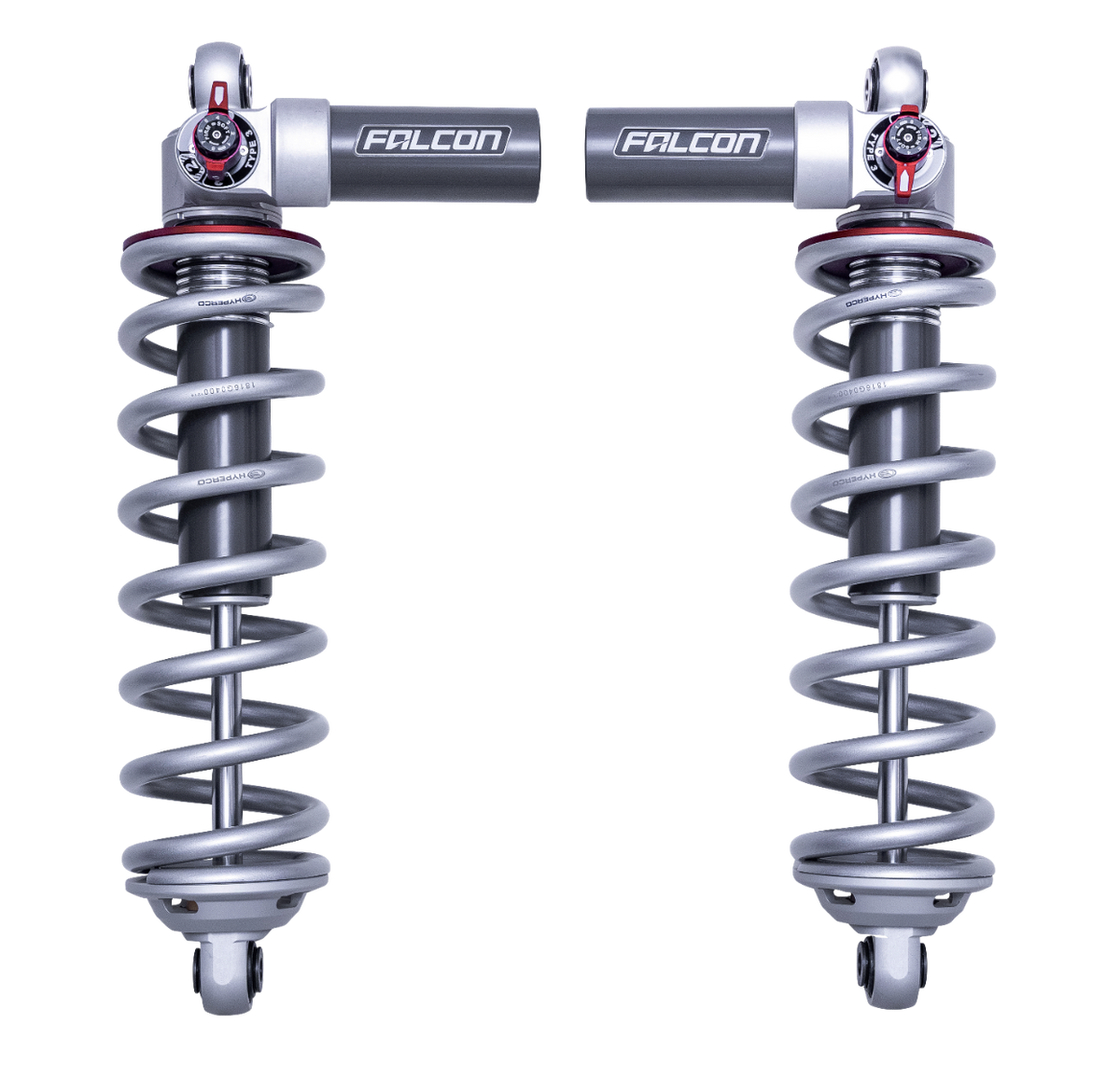 ReadyLIFT 2.5" Coilover Front Lift Kit W/Falcon 3.3 Shocks - Ford Super Duty Diesel 4WD 2017-2026 - view 7