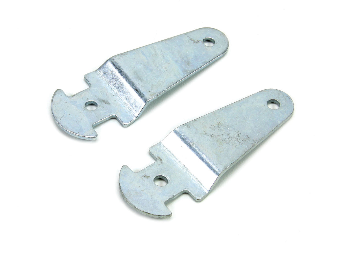TeraFlex rear brake line relocation kit for Jeep Wrangler JK