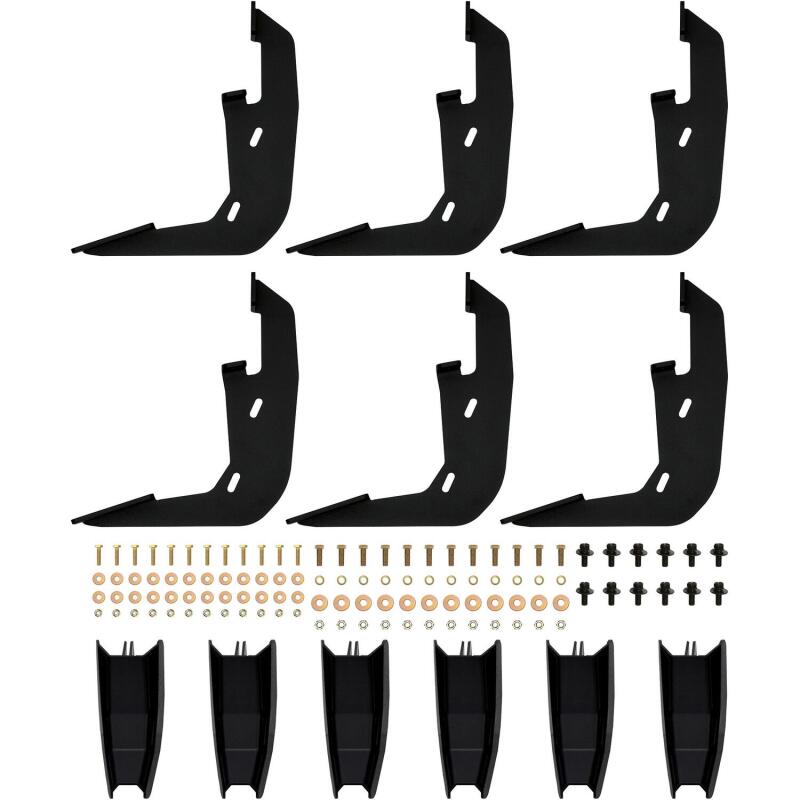 Westin R5 XD Nerf Step Bars, fits Chevy Silverado 1500