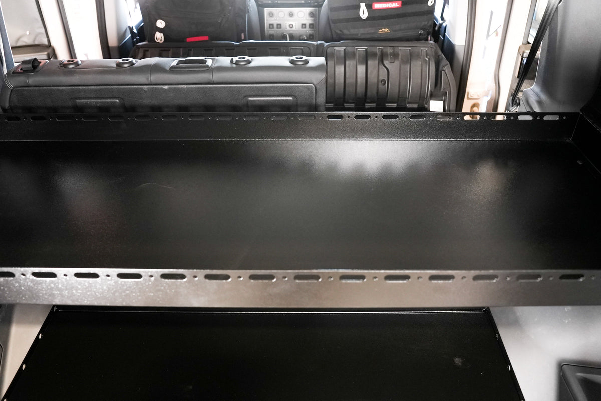 Diabolical Inc Grenadier Mid Deck, side view