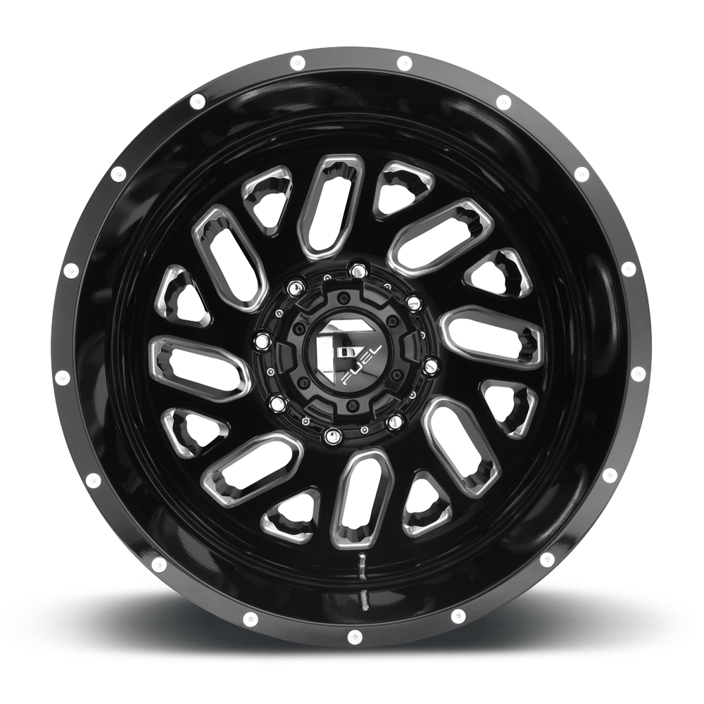 Fuel Triton Dually Wheel