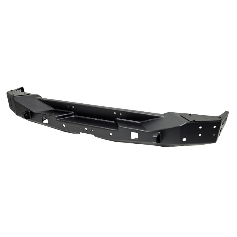 Westin XTS Rear Bumper, fits Jeep Wrangler
