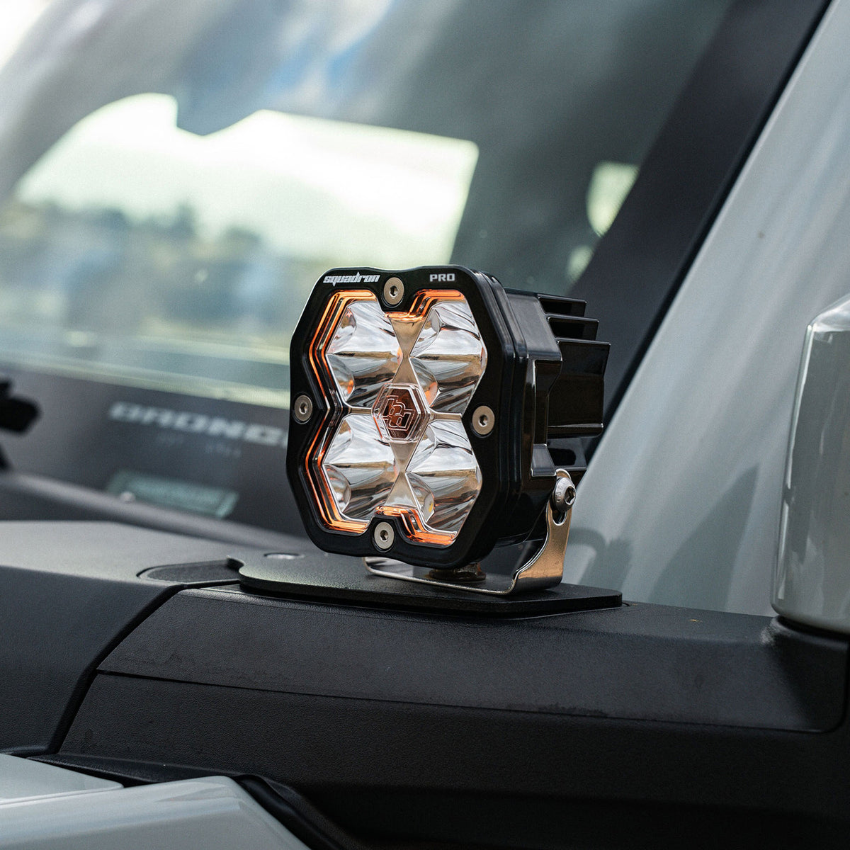Baja Designs Ford Bronco ('21-on) "Stage 2" Light Bundle
