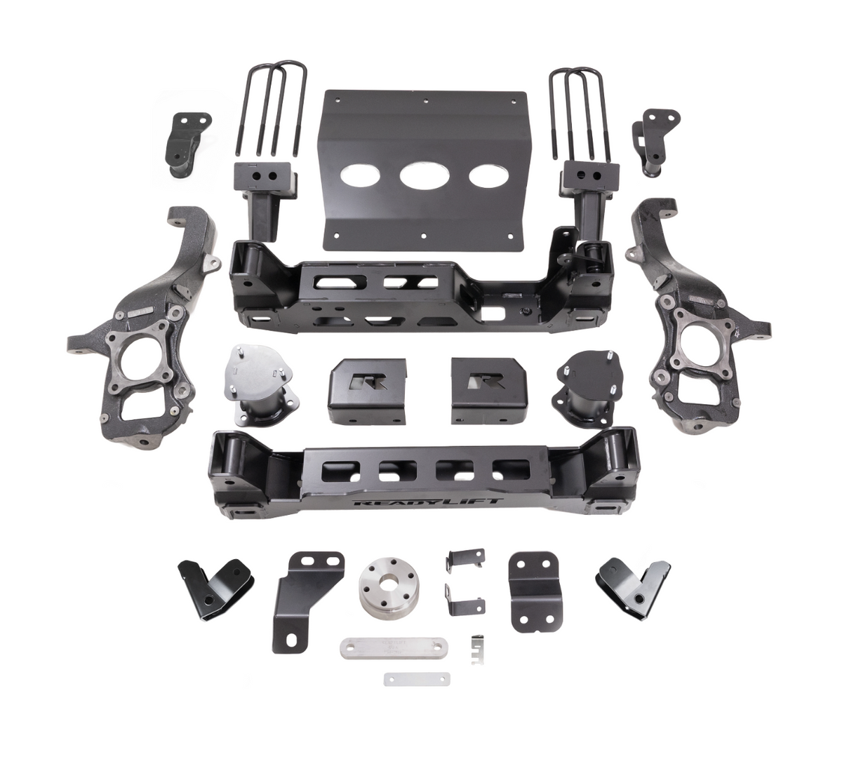 ReadyLIFT 6" Big Lift 2021-2026 Ford F-150 W/ CCD