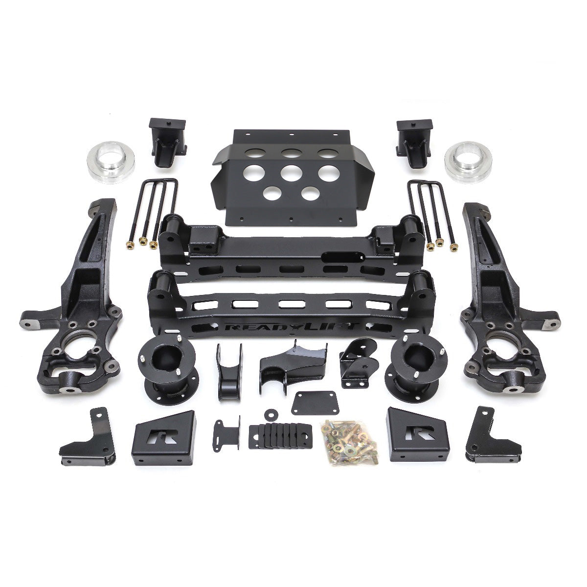 ReadyLIFT 6" Big Lift Kit 2019-2024 1500 Denali / High Country With ARC