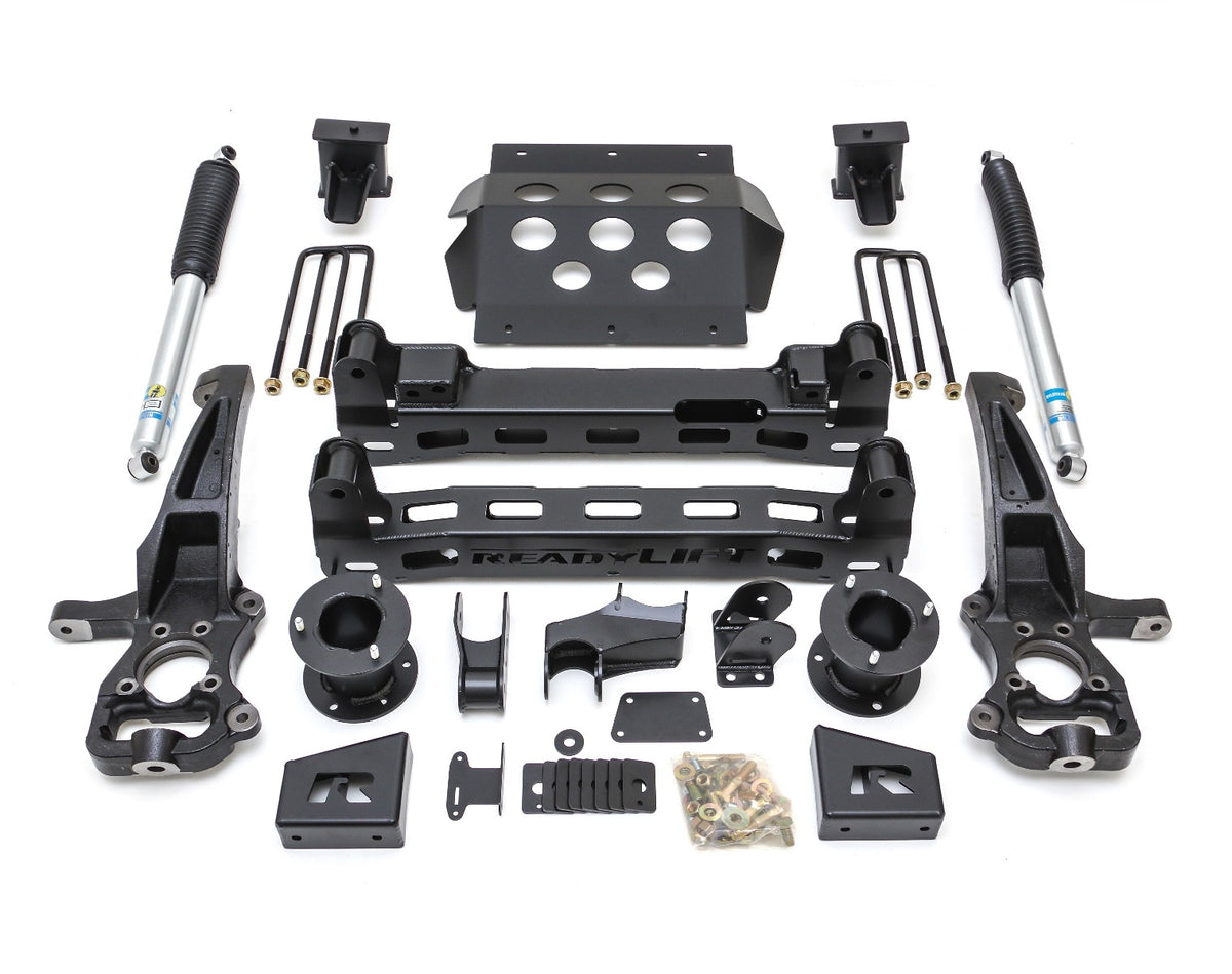 ReadyLIFT 6" Lift Kit - GM Silverado / Sierra 1500 - 2019-2024