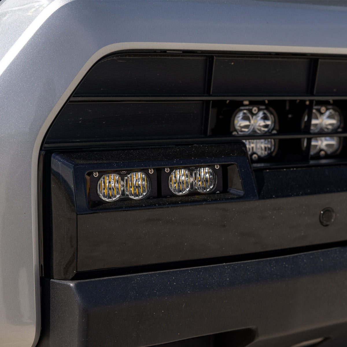 Baja Designs S2 Sport OEM Fog Light Replacement Kit - 2025-2026 Toyota 4Runner, Non-TRD Pro