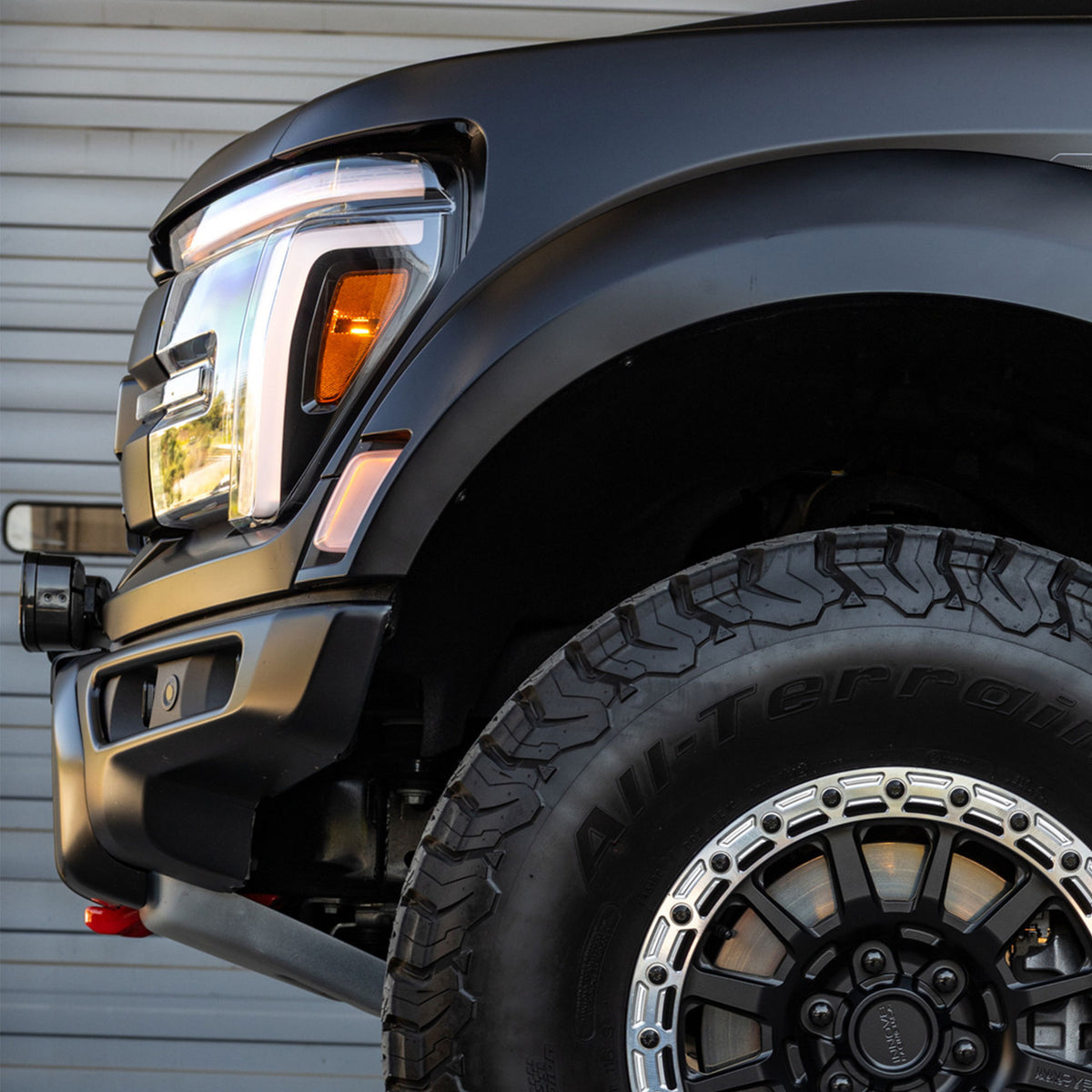 Baja Designs Ford 6 XL Linkable Bumper Light Kit - 2024-2026 Ford F-150 Raptor R/37