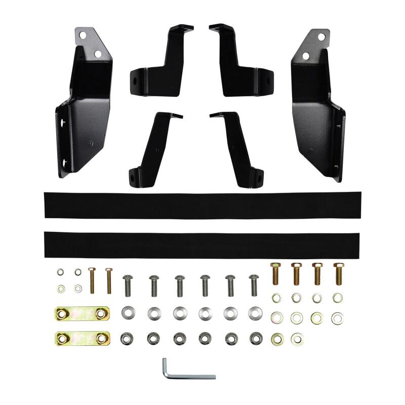 Westin HDX Grille Guard, Without Front Camera, fits Ford F-150