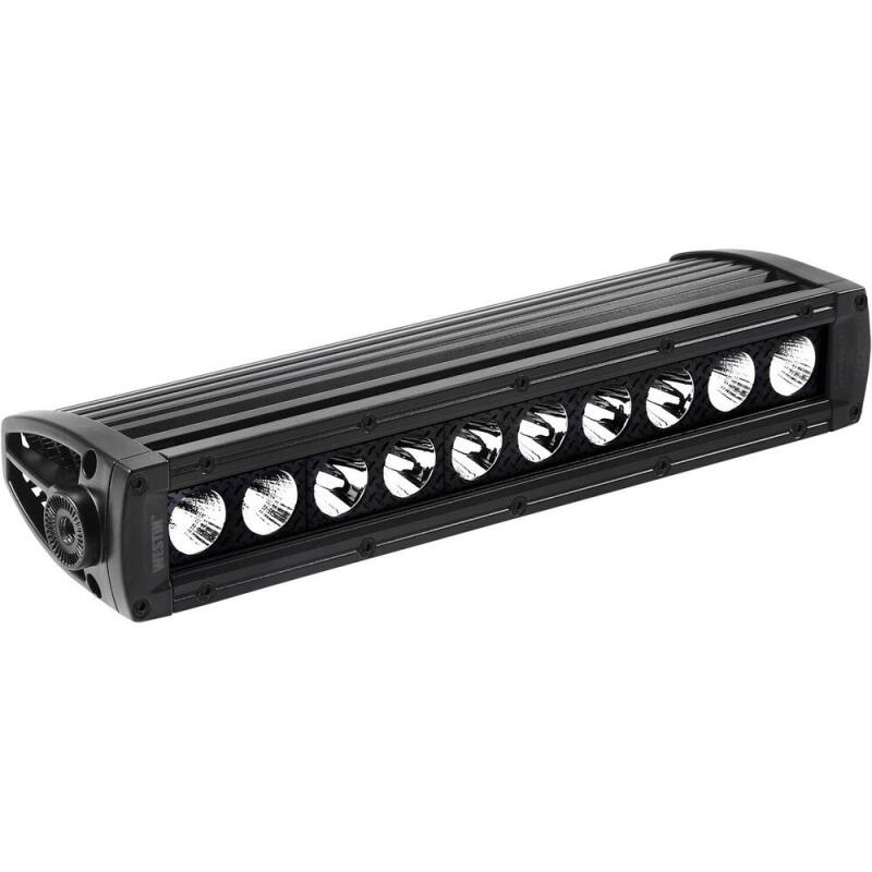 Westin B-FORCE 10 in. Single Row LED Light Bar, Combo