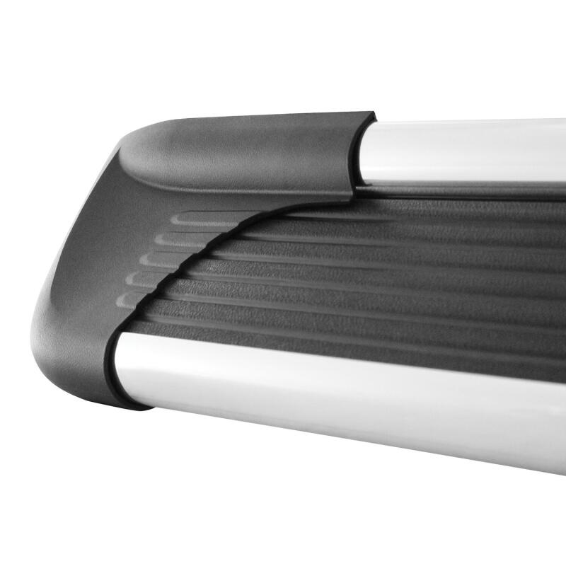 Westin Sure-Grip Aluminum Running Boards, 54 in., fits Chevy Silverado HD 2500/3500