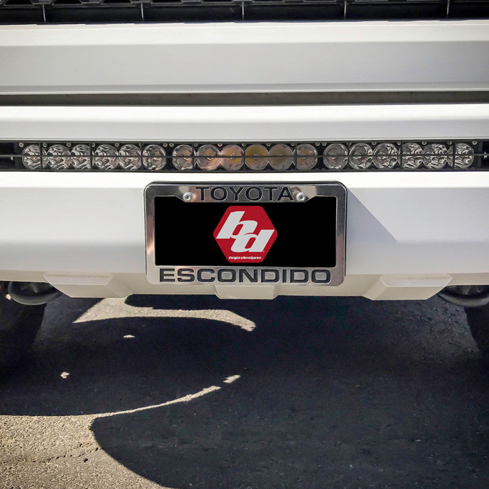 Baja Designs Toyota OnX6+ 30 Inch Grille Lower Light Kit - Toyota 2014-21 Tundra