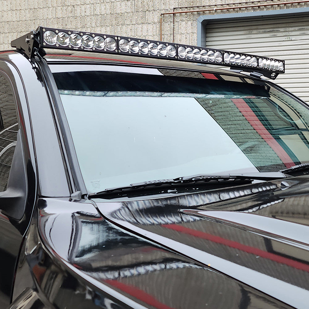 Baja Designs Toyota OnX6+ Arc 50" Light Bar Roof Kit - 2005-23 Tacoma