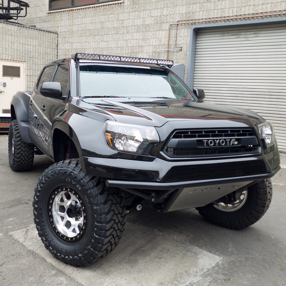 Baja Designs Toyota OnX6+ Arc 50" Light Bar Roof Kit - 2005-23 Tacoma
